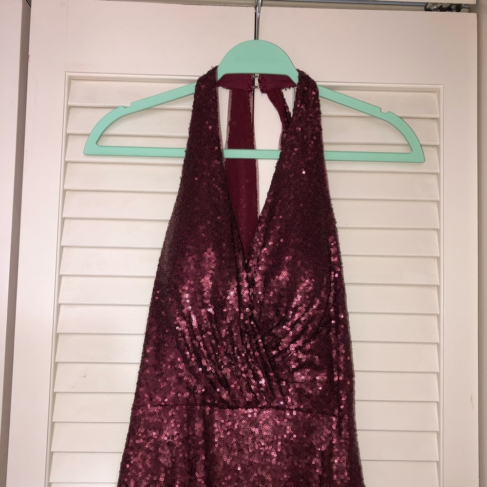 Christina Wu Bridesmaid Dress - Picture 2 of 8